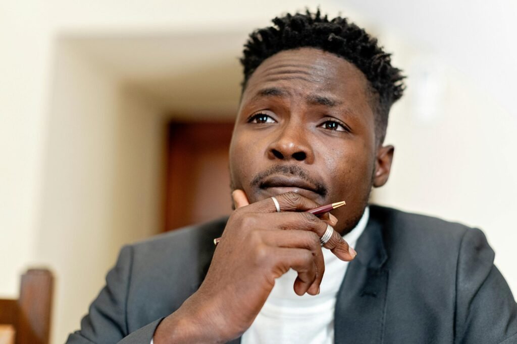 First-time land buyer thinking