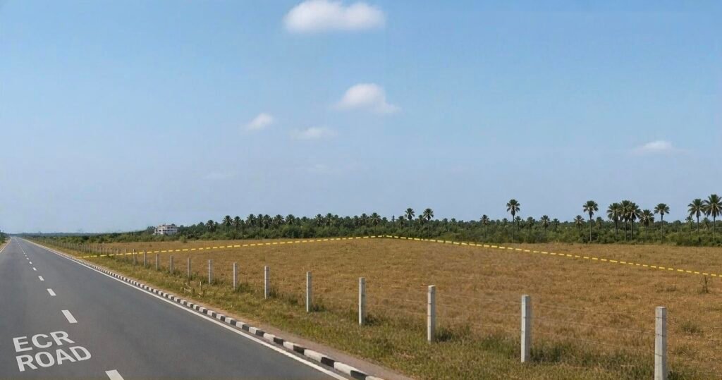 ECR Onroad Land